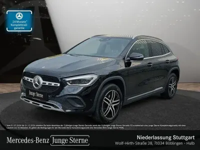 Gebraucht Mercedes GLA250