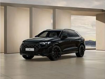 Nouă Audi Q8 Business 340 CP (250 kW) 2026 Negru SUV
