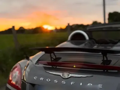 Gebraucht Chrysler Crossfire
