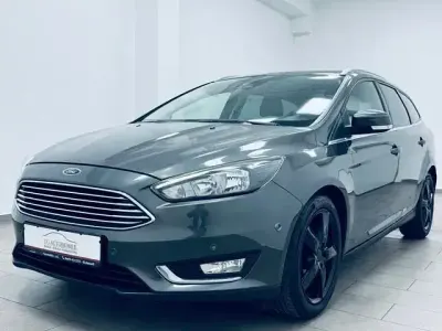 Gebraucht Ford Focus