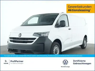 Używany VW Transporter 150 KM (110 kW) 2025 Biały Van