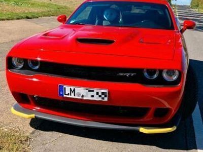 gebraucht Dodge Challenger V8 Hemi 6,4 l Bee