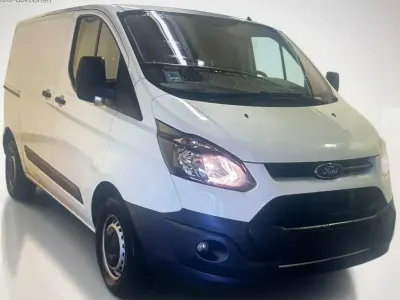 Usata Ford Transit Custom 105 CV (77 kW) 2018 Bianco Monovolume
