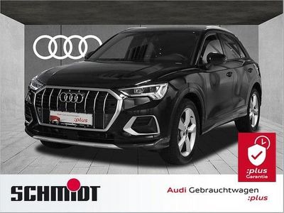 Usata Audi Q3 Advanced 150 CV (110 kW) 2025 Nero SUV