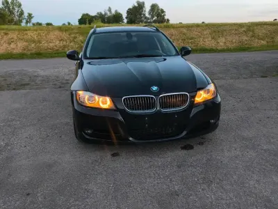 Używany BMW 320