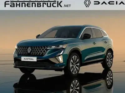 Gebraucht Renault Austral Techno 148 PS (108 kW) 2025 Blau SUV