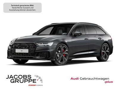 Second-hand Audi S6 Sport 344 CP (253 kW) 2025 Gri Break