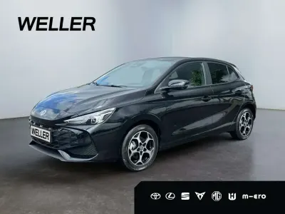 Nuova MG MG3 Luxury 194 CV (142 kW) 2026 Nero Utilitaria