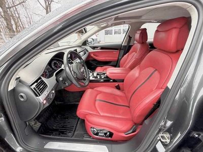 Gebraucht Audi A8 Exclusive 385 PS (283 kW) 2014 Grau Limousine