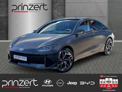Gebraucht Hyundai Ioniq 6 239 kW (325 PS) 2023 Noctume gray matt Limousine