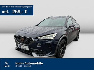 Gebraucht Cupra Formentor VZ3 310 PS (228 kW) 2023 Blau SUV
