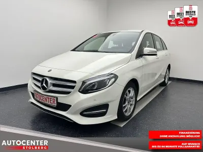 Gebraucht Mercedes B180