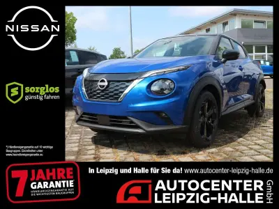 Ny Nissan Juke Tekna 143 HK (105 kW) 2025 Blå SUV