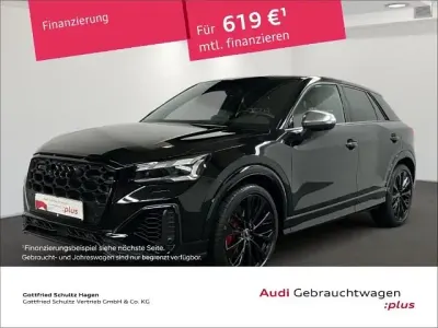 Usata Audi SQ2 Ambiente 300 CV (220 kW) 2022 Nero SUV