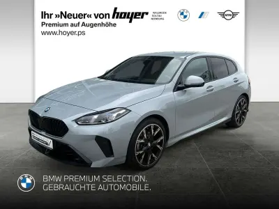Gebraucht BMW 120 M Sport 163 PS (119 kW) 2025 M brooklyn grau Kleinwagen