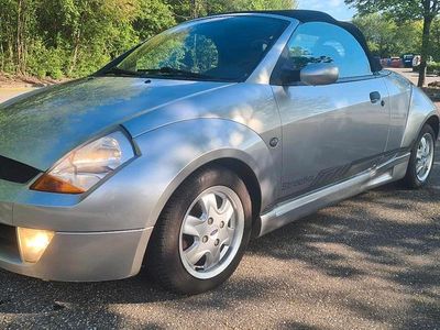 Occasion Ford StreetKa 95 PK (69 kW) 2004 Zilver Cabriolet