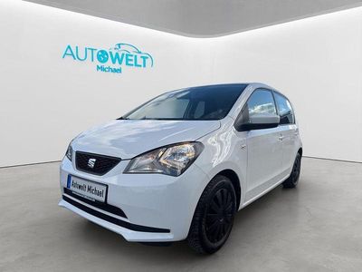 Gebraucht Seat Mii 75 PS (55 kW) 2019 Weiß Kleinwagen