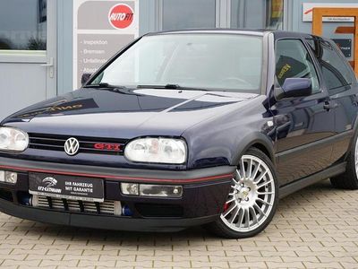 Gebraucht VW Golf III GTI 234 PS (172 kW) 1997 Blau