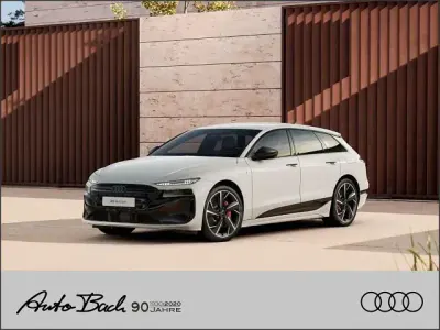 Używany Audi A6 e-tron