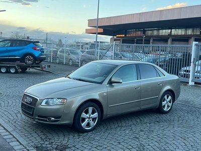 Gebraucht Audi A4 140 PS (102 kW) 2005 Grau Limousine