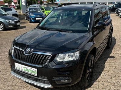 Gebraucht Skoda Yeti Monte Carlo 105 PS (77 kW) 2014 Schwarz SUV