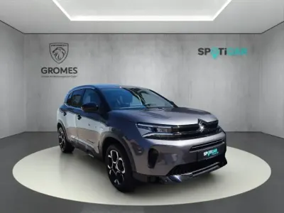 Gebraucht Citroën C5 Aircross 145 PS (106 kW) 2025 Gris platinium (metallic) SUV