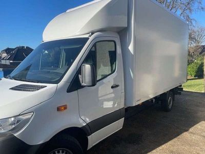 gebraucht Mercedes Sprinter Sprinter 317 CDIStandard HA 9G-TRONIC