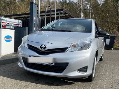 gebraucht Toyota Yaris 1.0