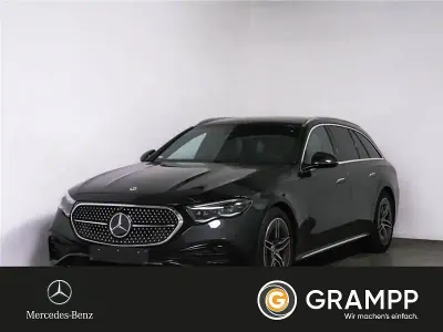 Gebraucht Mercedes E220 AMG line 197 PS (144 kW) 2025 Grau Kombi