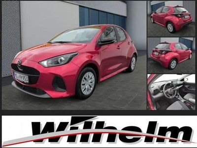 Gebraucht Mazda 2 Prime-Line 116 PS (85 kW) 2025 Rot Limousine