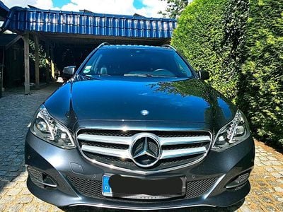 Mercedes E220
