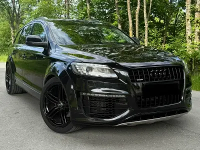Gebraucht Audi Q7