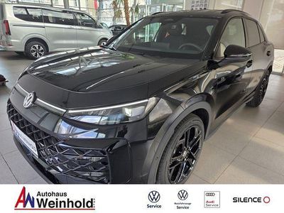 Ny VW T-Roc R-line 150 HK (110 kW) 2026 Svart SUV