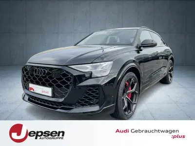 Usata Audi RS Q8 Performance 640 CV (470 kW) 2026 Nero SUV