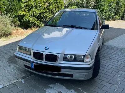 Gebraucht BMW 316 105 PS (77 kW) 2000 Silber Limousine