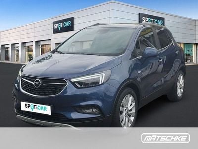 Opel Mokka X