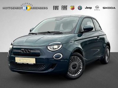 Neu Fiat 500 65 PS (47 kW) 2026 Gruen Kleinwagen