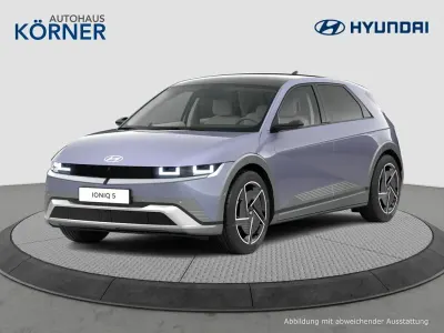 Gebraucht Hyundai Ioniq 5 Techniq 125 kW (170 PS) 2025 Blau SUV