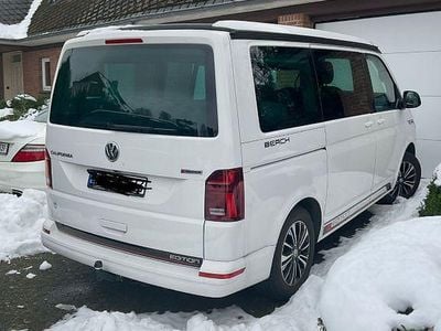 Weiß Gebraucht 2024 VW California Edition Van | 66.900 € (Guter Preis)