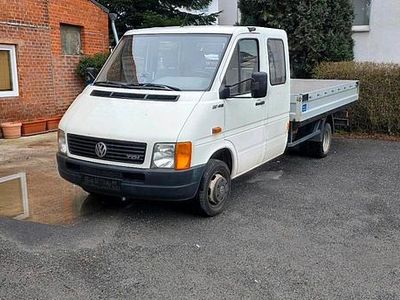 Gebraucht VW Crafter 133 PS (97 kW) 2001 Weiß