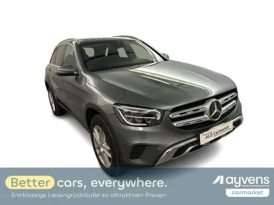 Second-hand Mercedes GLC300e