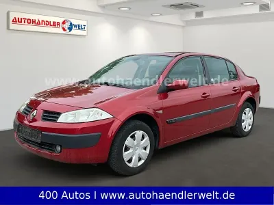 Gebraucht Renault Mégane