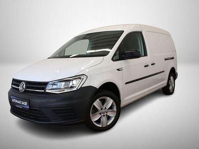 VW Caddy Maxi