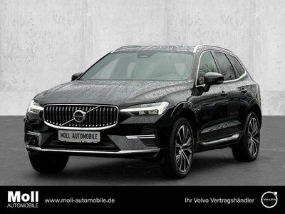Gebraucht Volvo XC60 Plus 398 PS (292 kW) 2022 Onyx black / metallic SUV