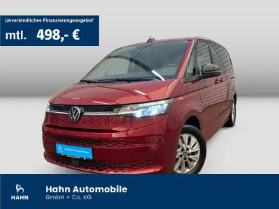 Usata VW Multivan Life 204 CV (150 kW) 2024 Rosso Monovolume
