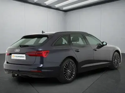 Używany Audi A6 2025 Niebieski Sedan/Limuzyna