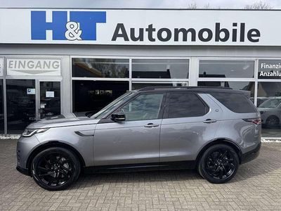 Gebraucht Land Rover Discovery 5 R-Dynamic 249 PS (183 kW) 2024 Eiger grey SUV