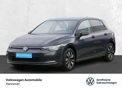 Gebraucht VW Golf VIII Move 110 PS (80 kW) 2024 Uranograu Limousine