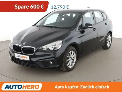 Gebraucht BMW 216 Active Tourer