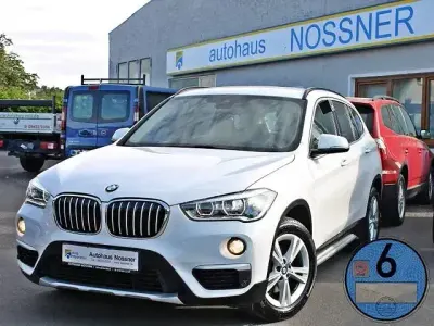 Używany BMW X1 xLine 70 KM (51 kW) 2018 Andere SUV